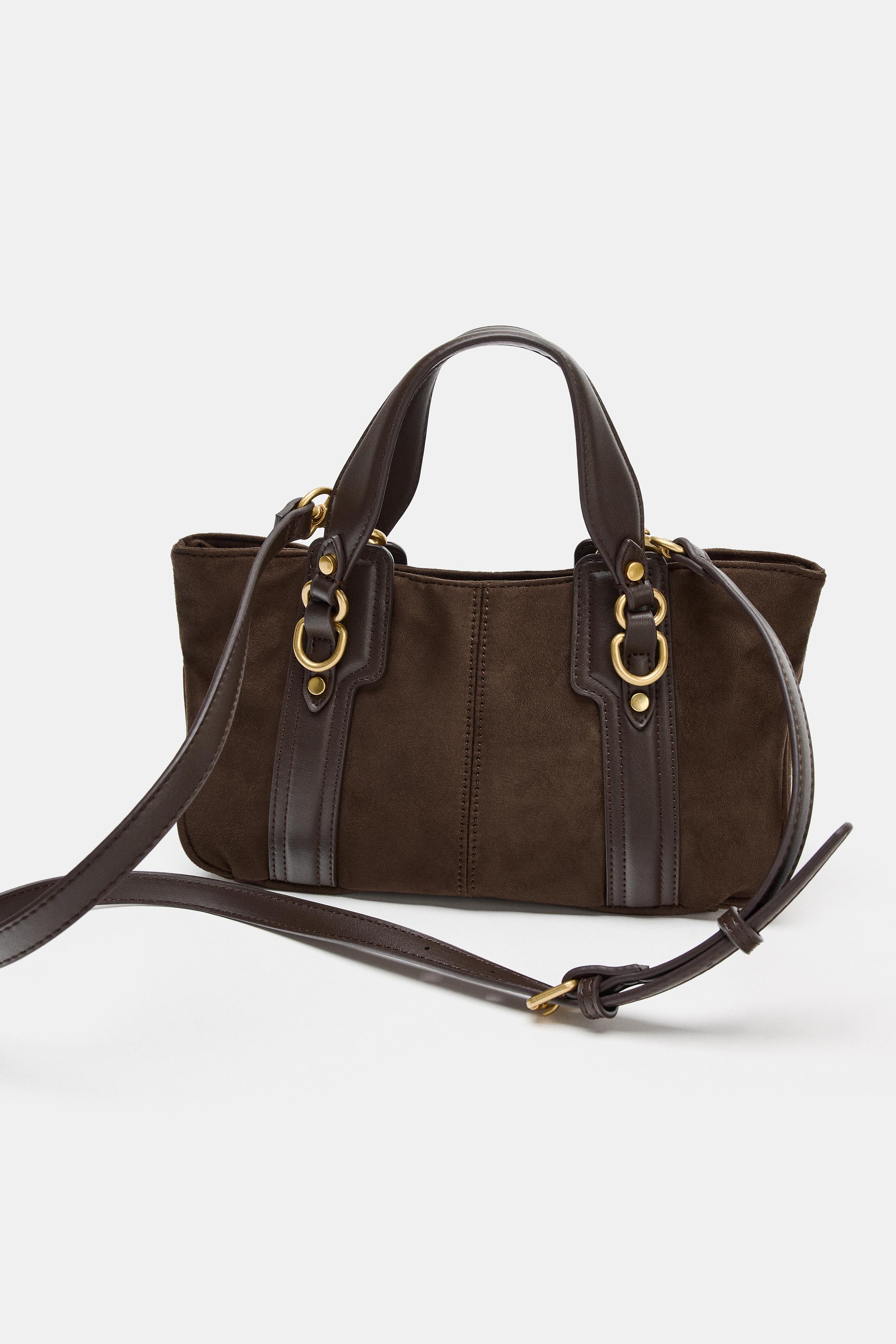 RING MINI SHOPPER BAG